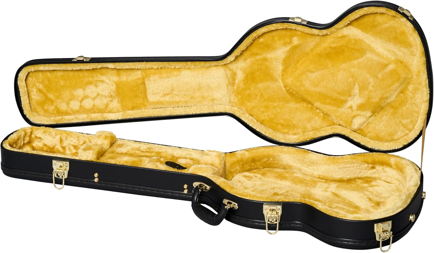 Epiphone Inspired by Gibson Custom 1963 Les Paul SG Maestro Classic White with Hard Case