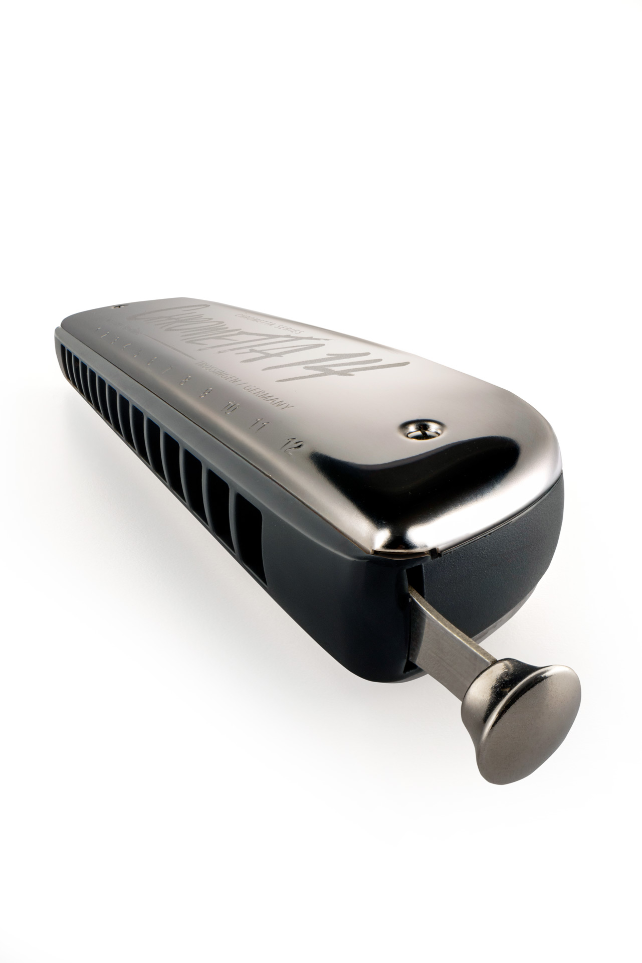 Hohner Harmonica Chrometta 14 Key C M25701