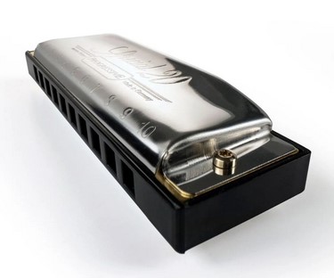 Hohner Harmonica Special 20 key Bb M560116P