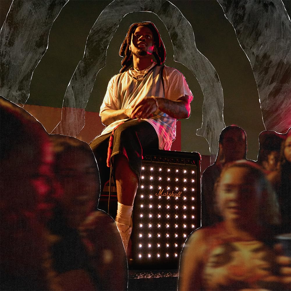 Marshall Bromley-750-Black-AND-BRASS