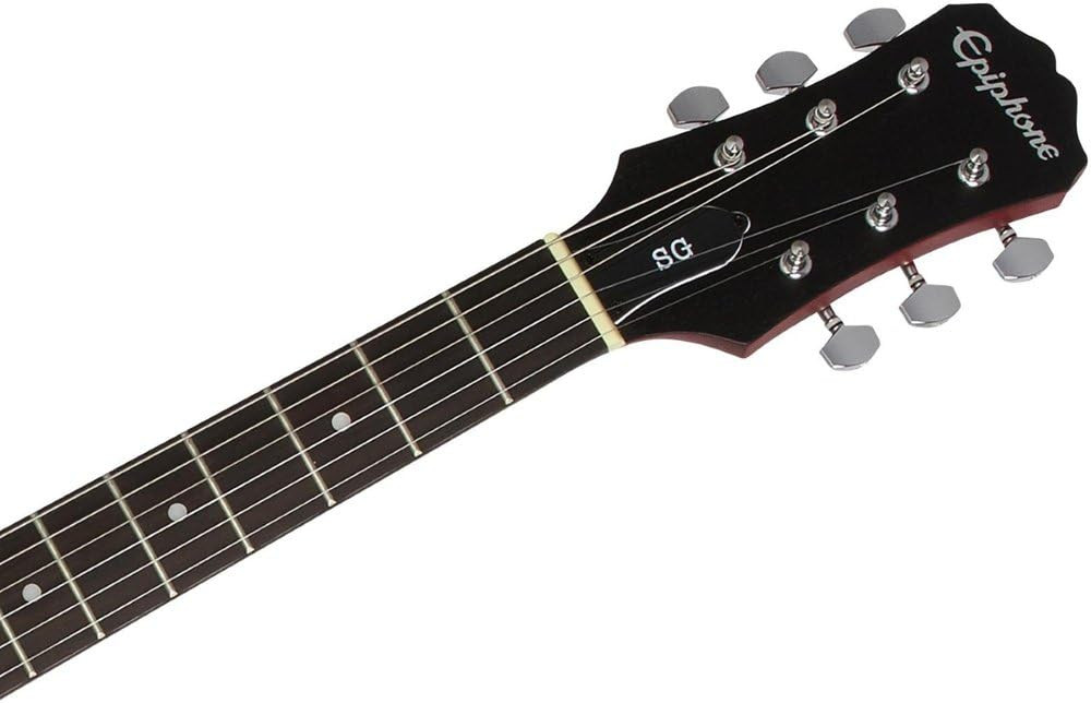 Epiphone SG Special Satin E1 Vintage Worn Heritage Cherry