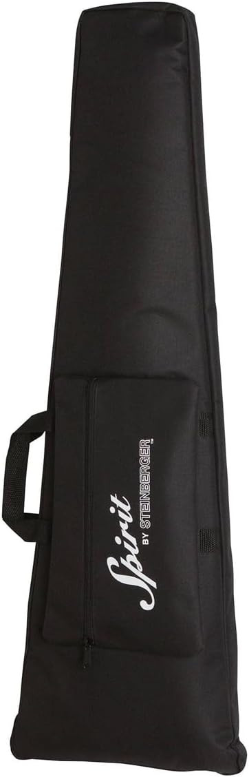 Epiphone Steinberger GTPROBK1 Spirit GT-PRO Deluxe HSH - Black