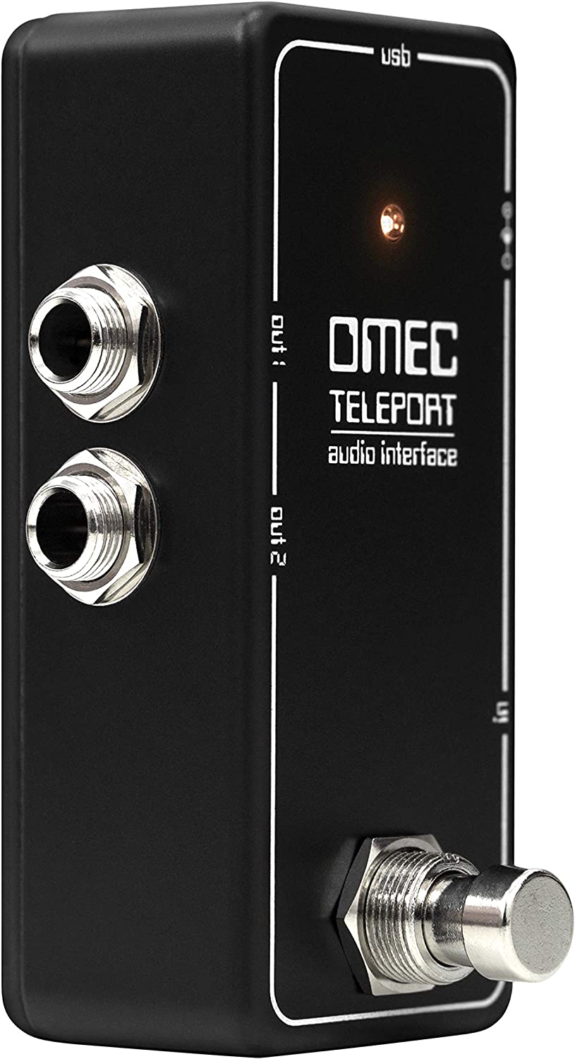 Orange OMEC Teleport USB Audio Interface