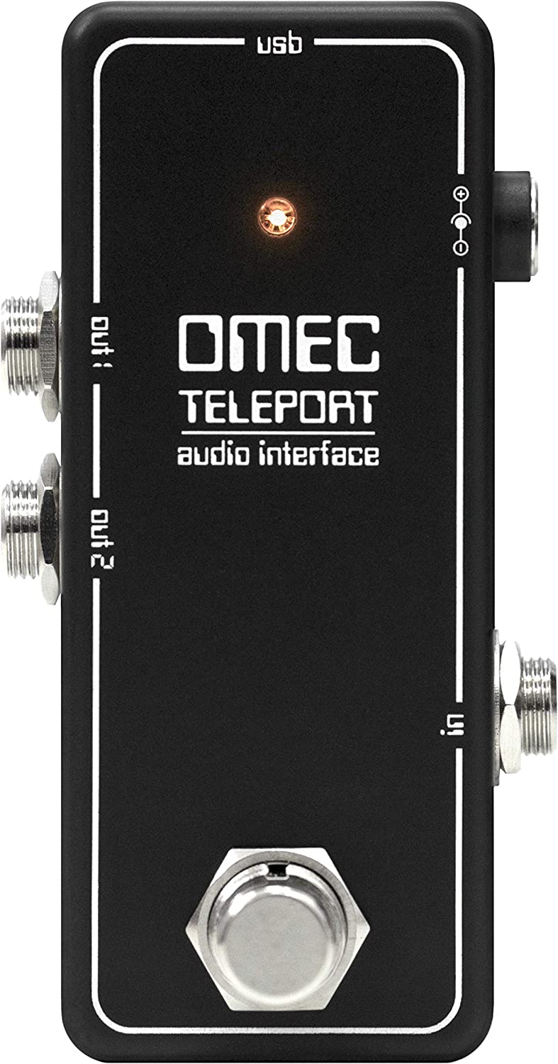 Orange OMEC Teleport USB Audio Interface