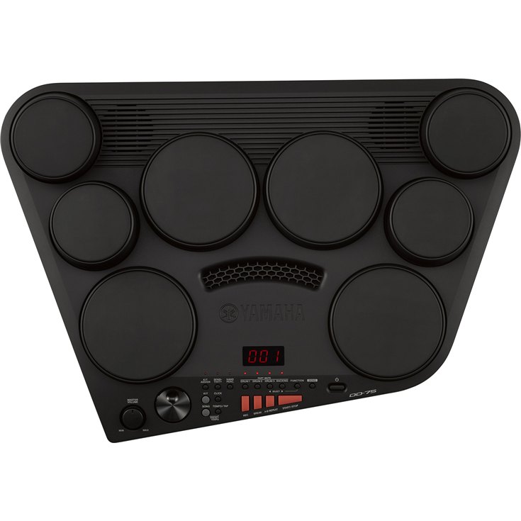 Yamaha DD-75 Digital PercussionOctapad