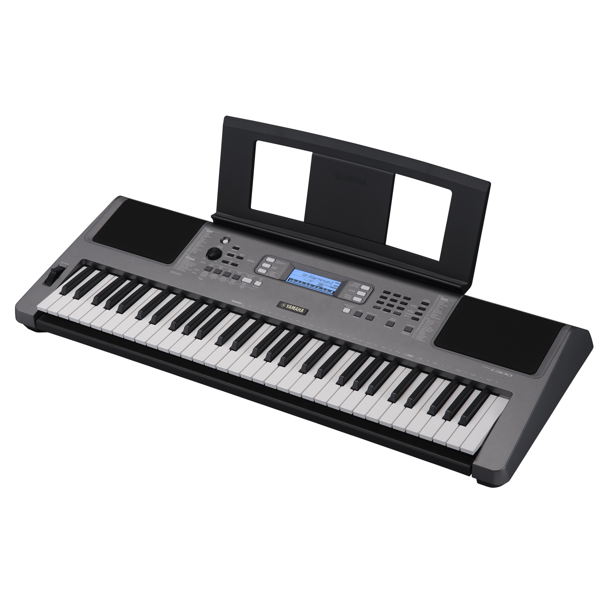 Yamaha PSR-I300 Portable Keyboard 61 Keys with Cover