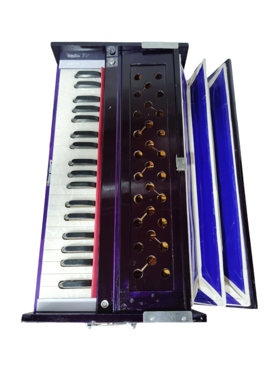 Double Reed Harmonium 5 Stopper