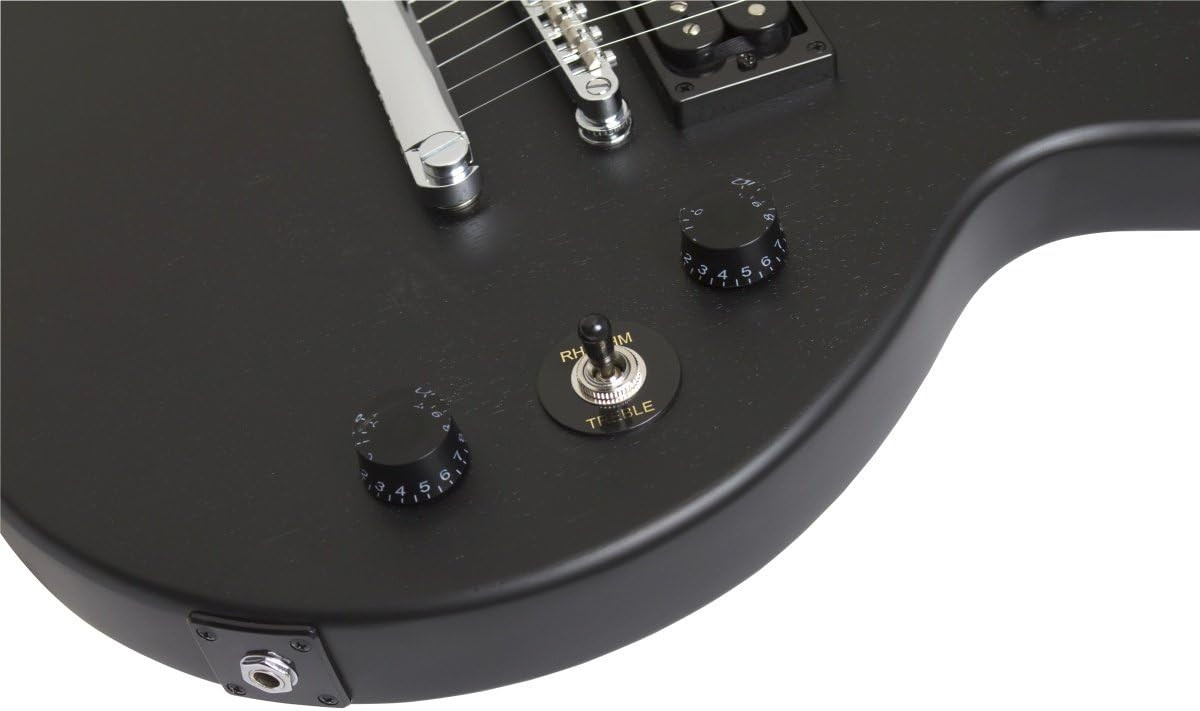 Epiphone Les Paul Special Satin E1 Ebony
