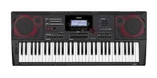 Casio CT-X9000IN Keyboard with Adapter Headphone Sustain Pedal Stand Combo Pack