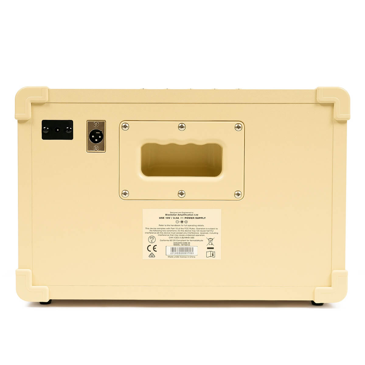 Blackstar ACOUSTIC CORE 30 30W 2x15W Super Wide Stereo Acoustic Amplispeaker