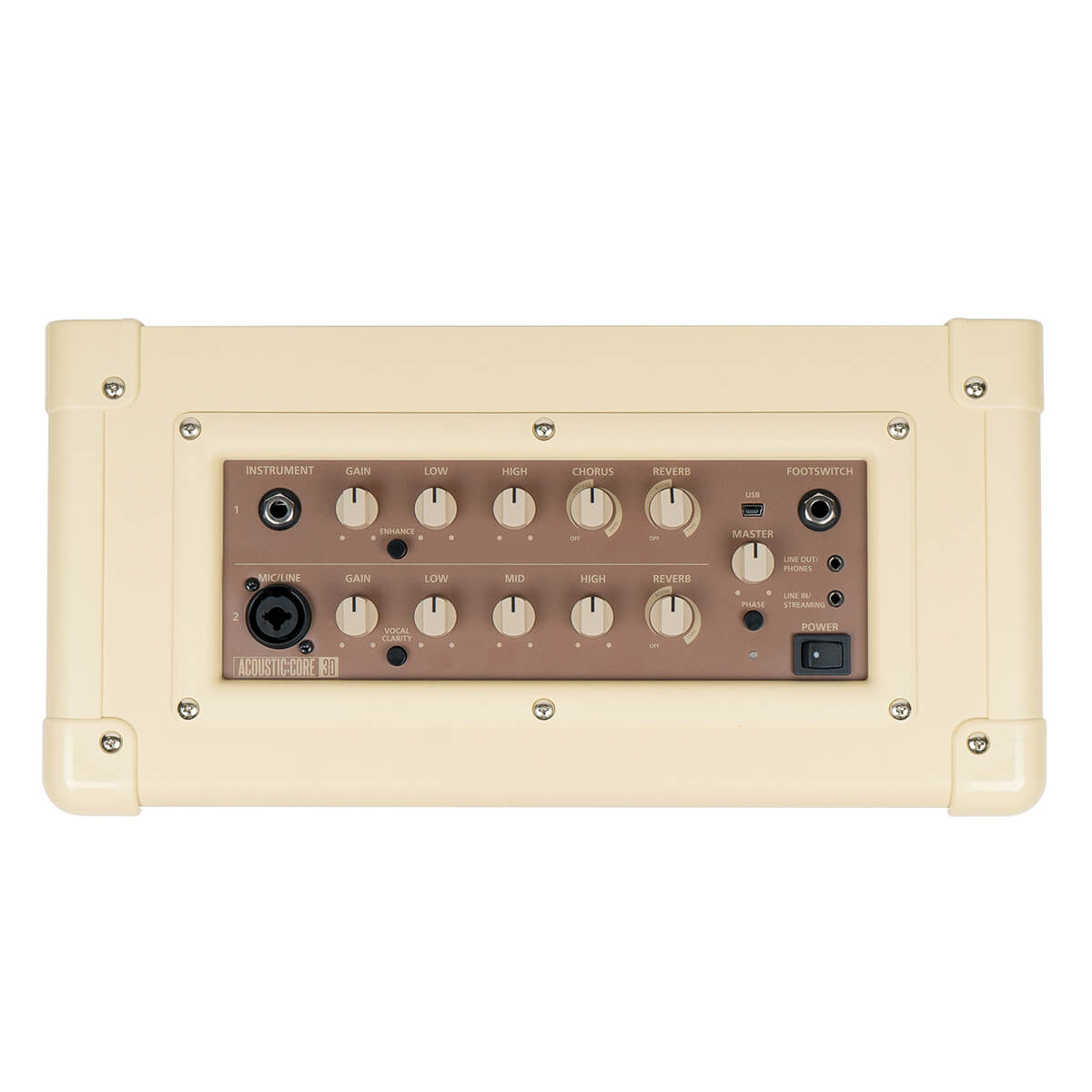 Blackstar ACOUSTIC CORE 30 30W 2x15W Super Wide Stereo Acoustic Amplispeaker