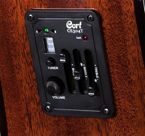 Cort Acoustic Guitar  AD300-OP