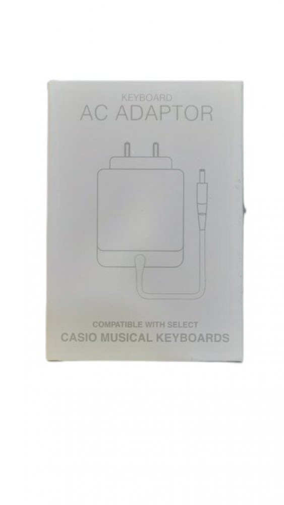 Image of Fyber SMPS Power Adapter For Casio Keyboards FYWS-951C