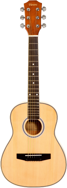 Havana 34 Acoustic Guitar AAG-34 Natural