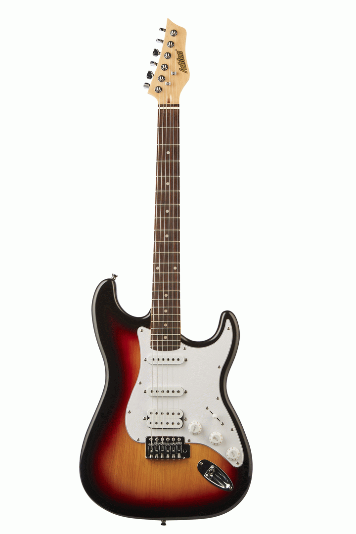 Ashton Ag232TSB Electric Guitar