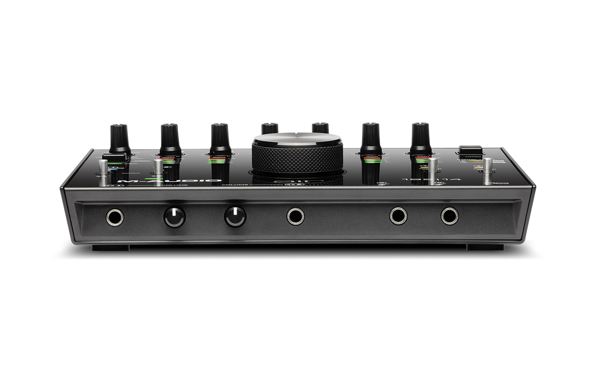 M-Audio AIR 19214 8-In4-Out 24192 USB Audio Interface