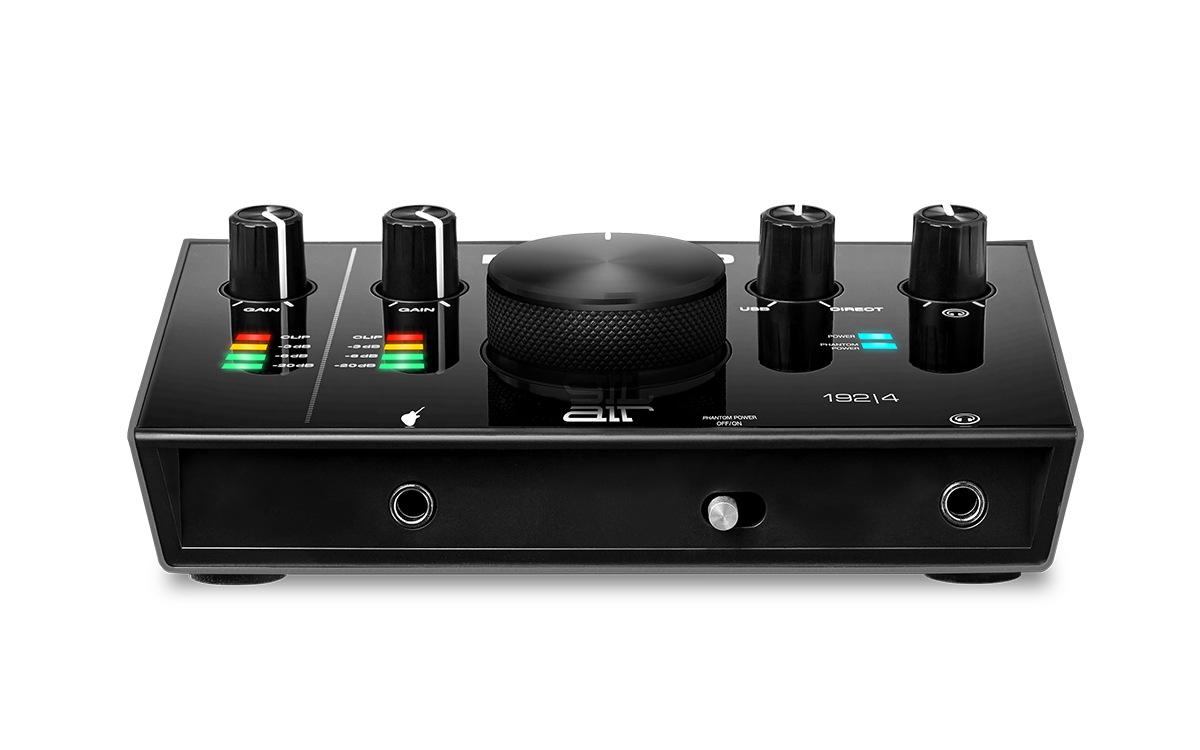 M-Audio AIR 1924 2-In2-Out 24192 USB Audio Interface