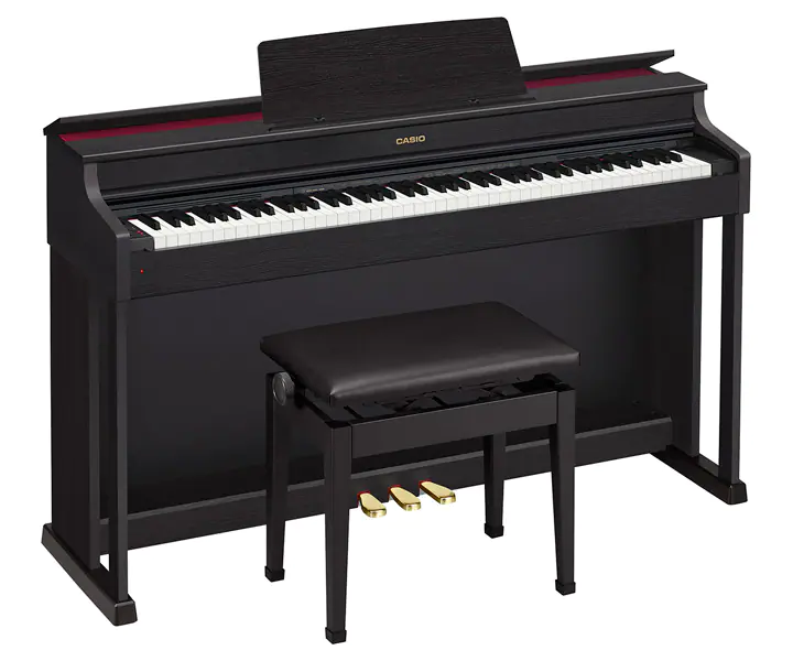 Casio Calviano AP-470BK 88 Keys Digital Paino