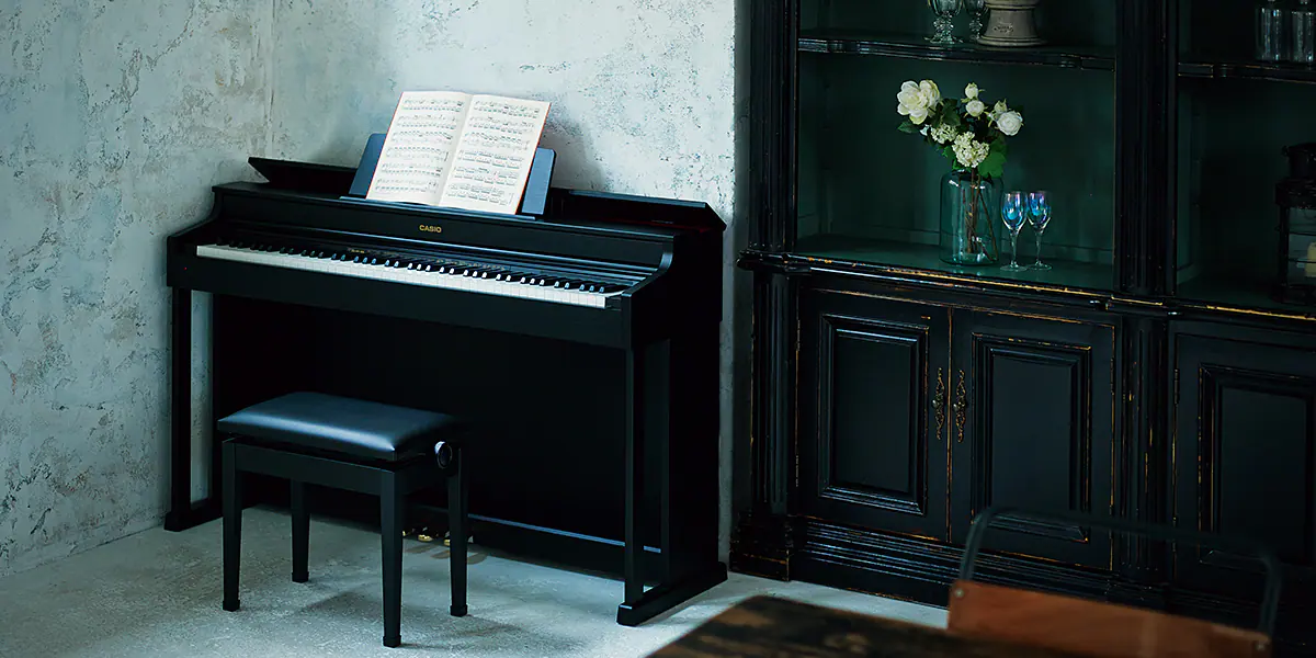 Casio Calviano AP-470BK 88 Keys Digital Paino