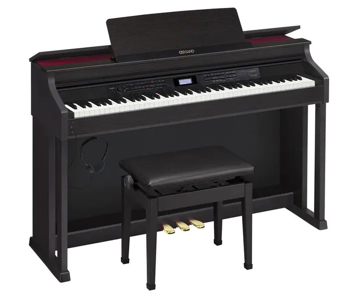Casio Celviano AP-650BK 88 Keys Digital Piano