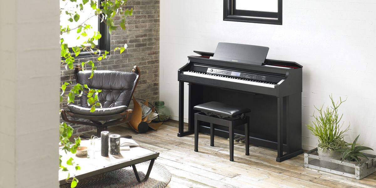 Casio Celviano AP-650BK 88 Keys Digital Piano