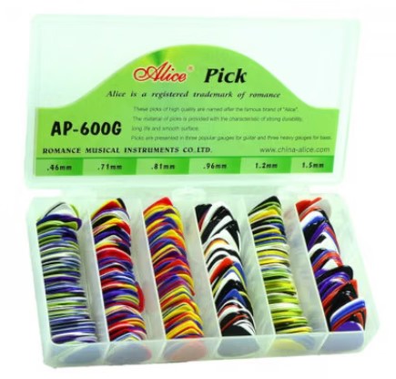 Alice picks AP-600G -1-PC