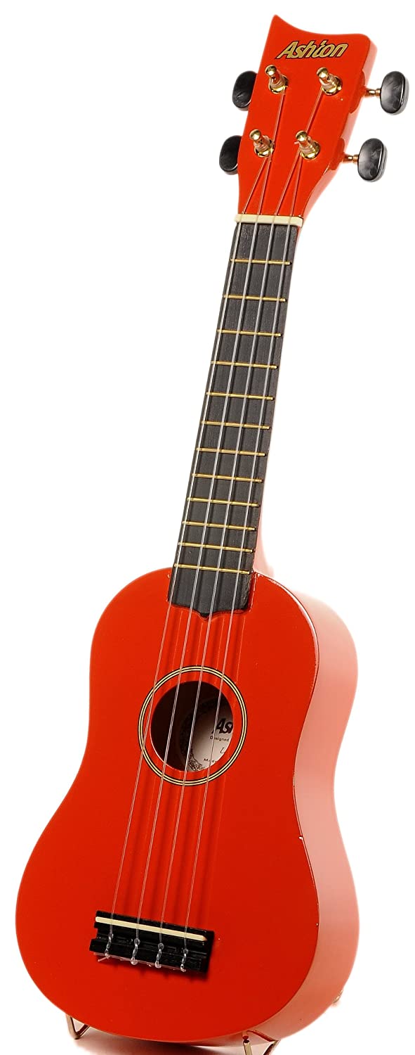 Ashton UKE110NG Ukulele Orange