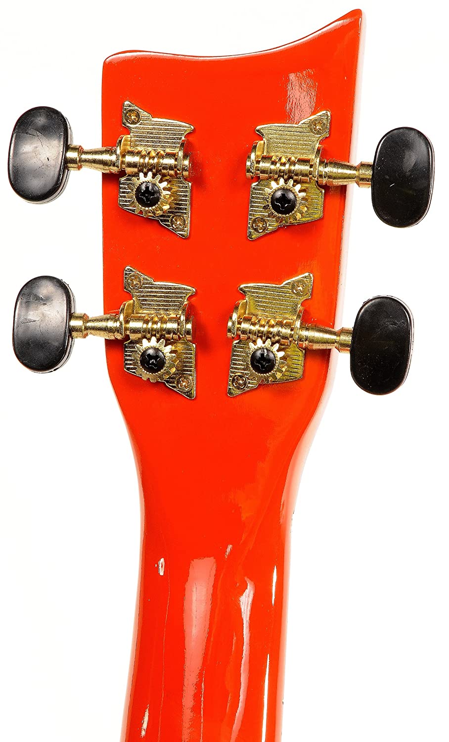 Ashton UKE110NG Ukulele Orange