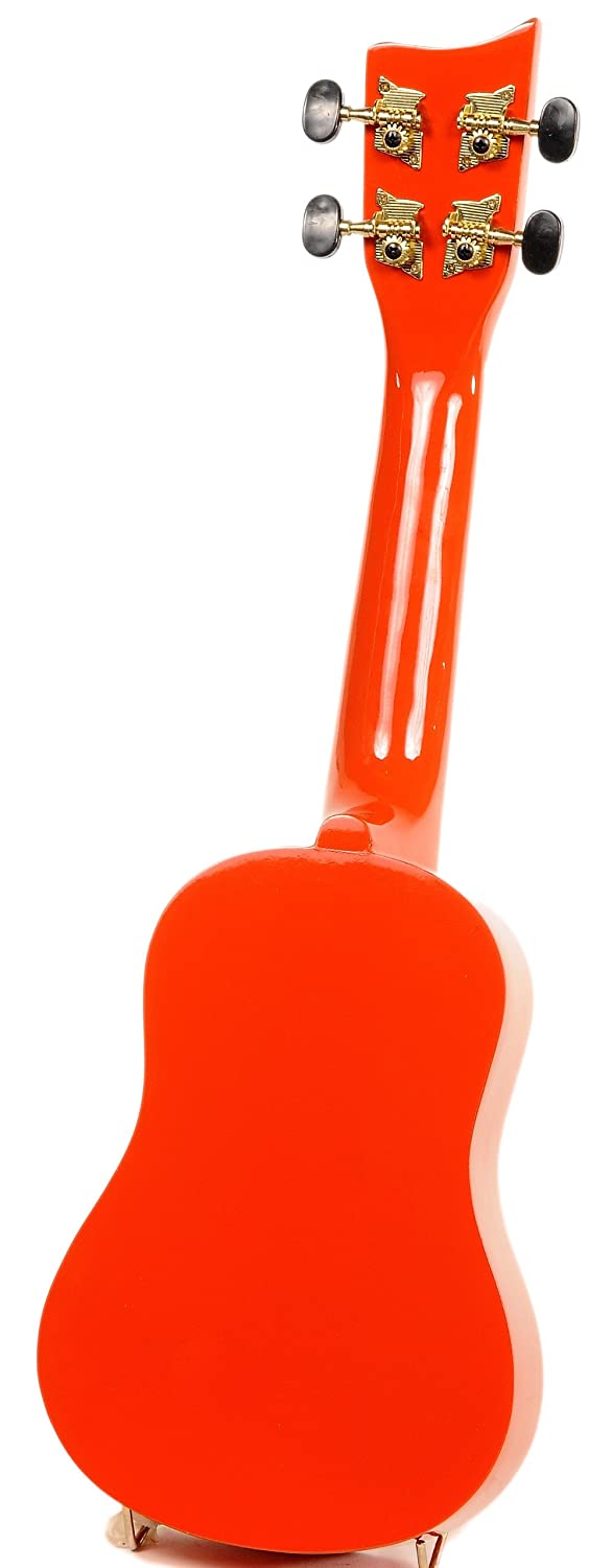 Ashton UKE110NG Ukulele Orange
