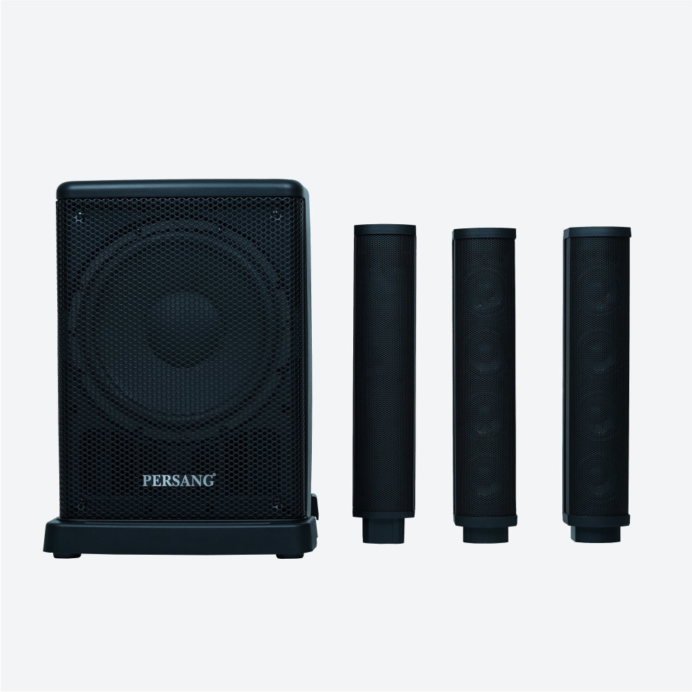 Persang Media Astra 12 Portable Line Array Speaker System