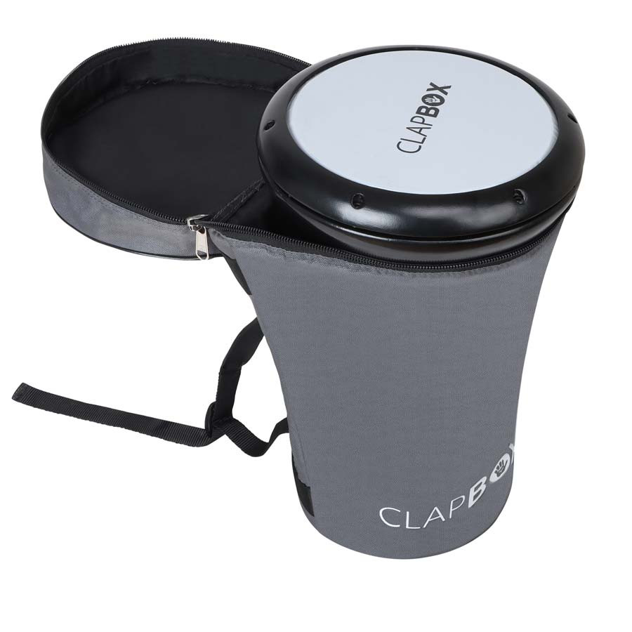 Clapbox Darbuka Bag Grey