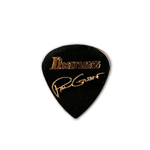 IBANEZ GUITAR PICKS B1000PG-BK 6PCS