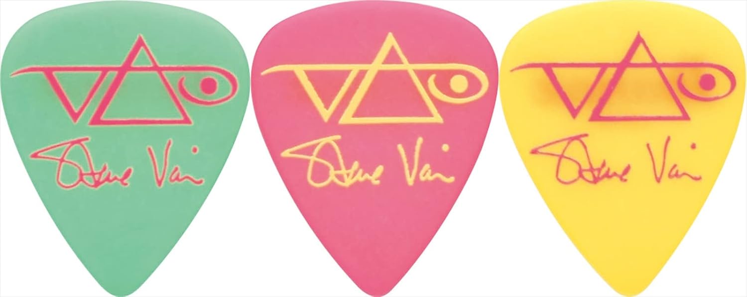 IBANEZ GUITAR PICKS B1000SV-GPY 3PCS