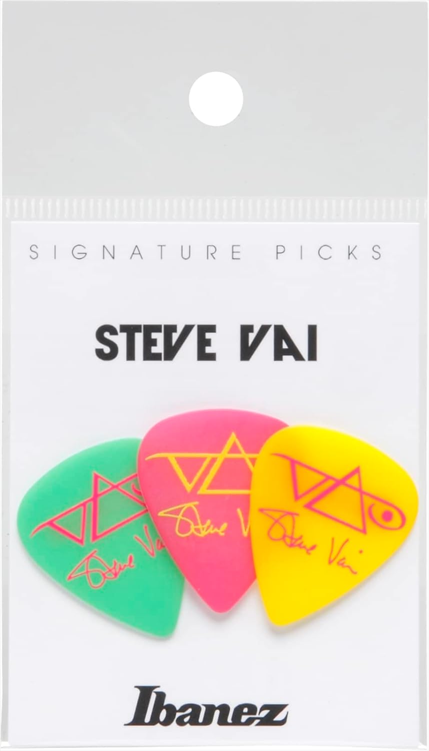 IBANEZ GUITAR PICKS B1000SV-GPY 3PCS