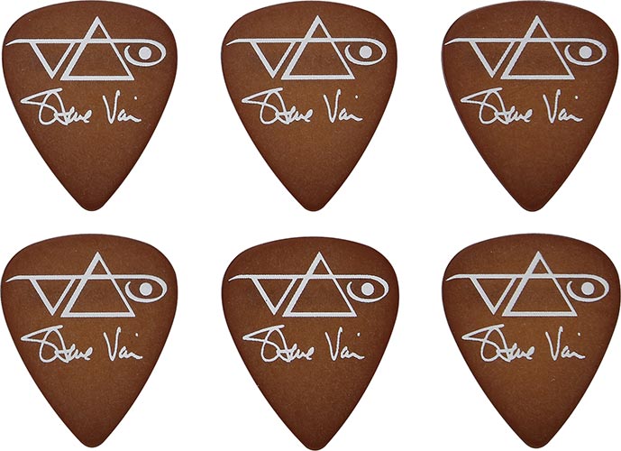 IBANEZ GUITAR PICKS B1000SV-BR 6PCS