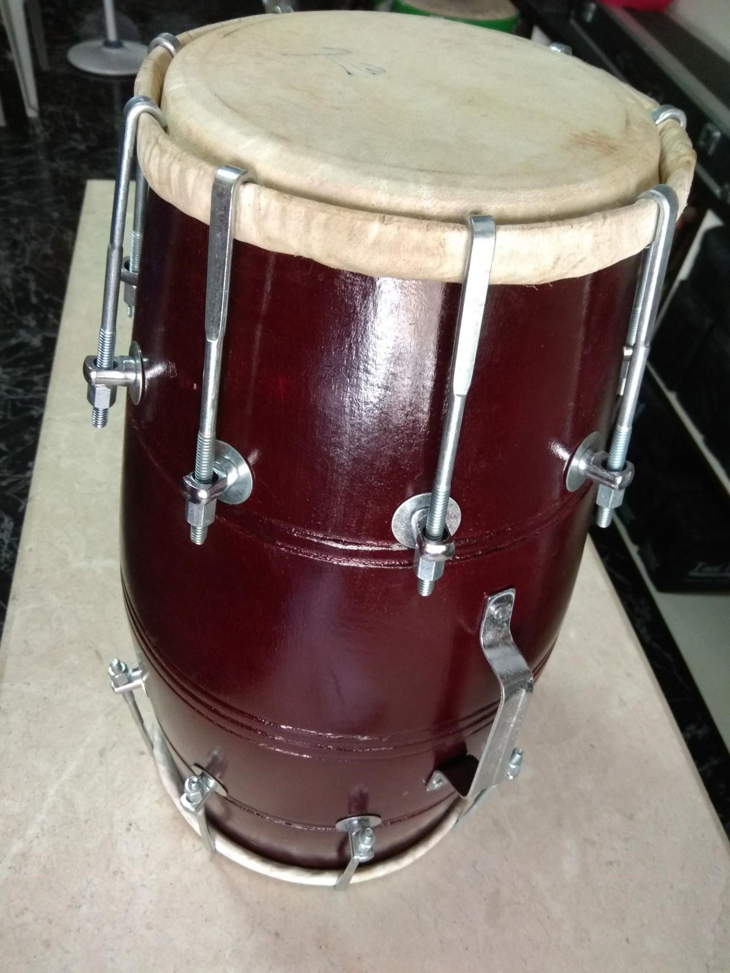 Basic Indian Dholak