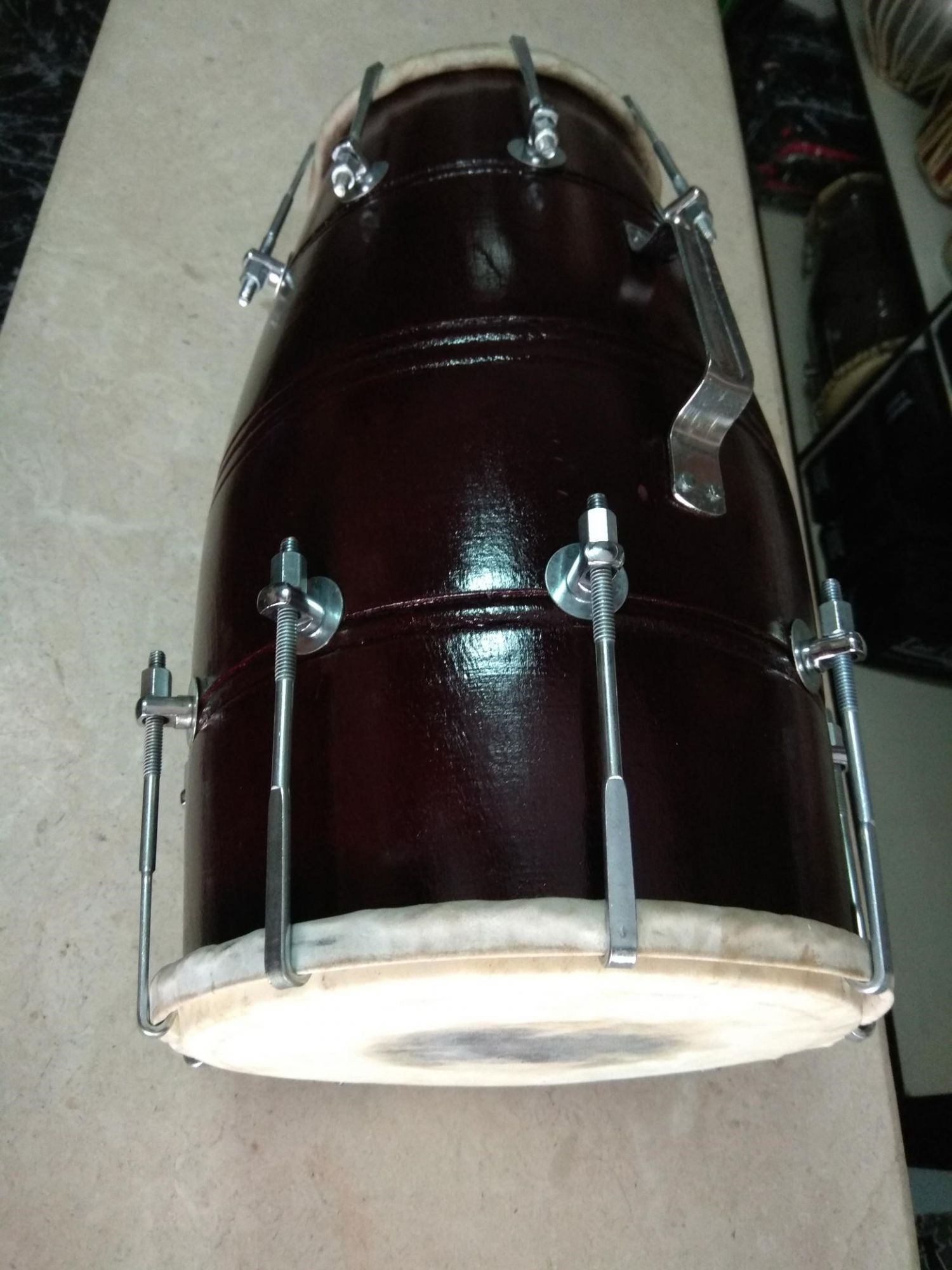 Basic Indian Dholak