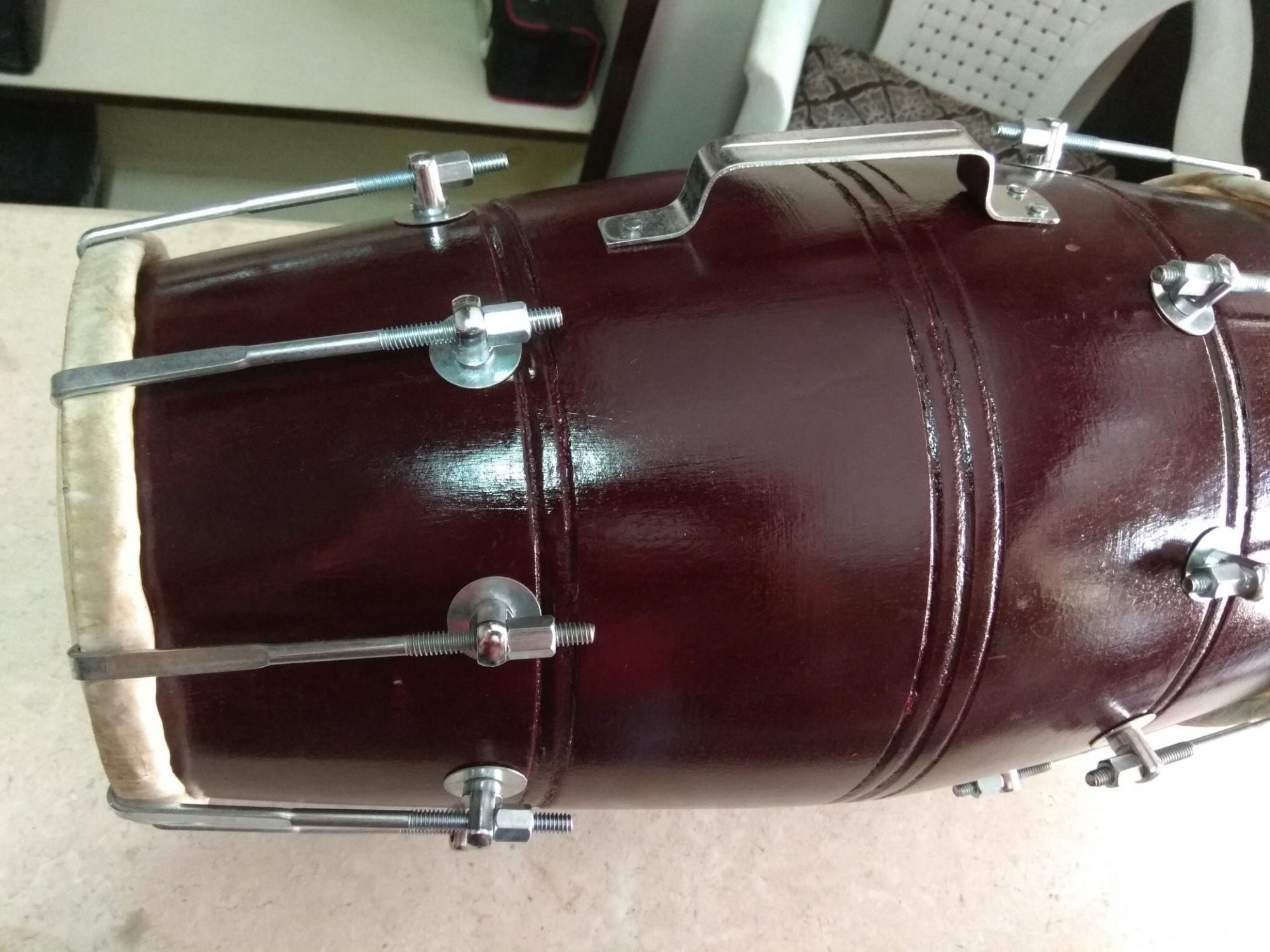 Basic Indian Dholak