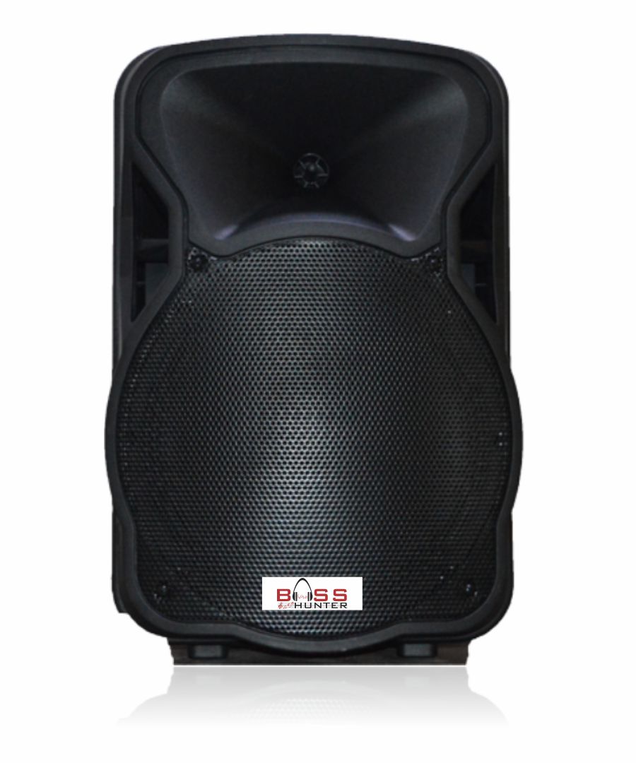 Bass Hunter Trolley Wireless - Bluetooth Amplispeaker 12 inch