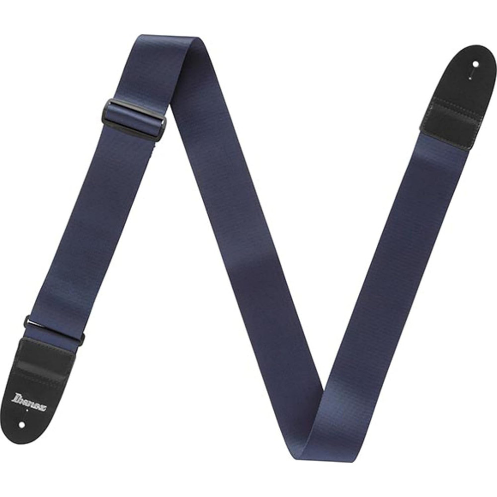 Image of IBANEZ GUITAR STRAP > GS64-BL