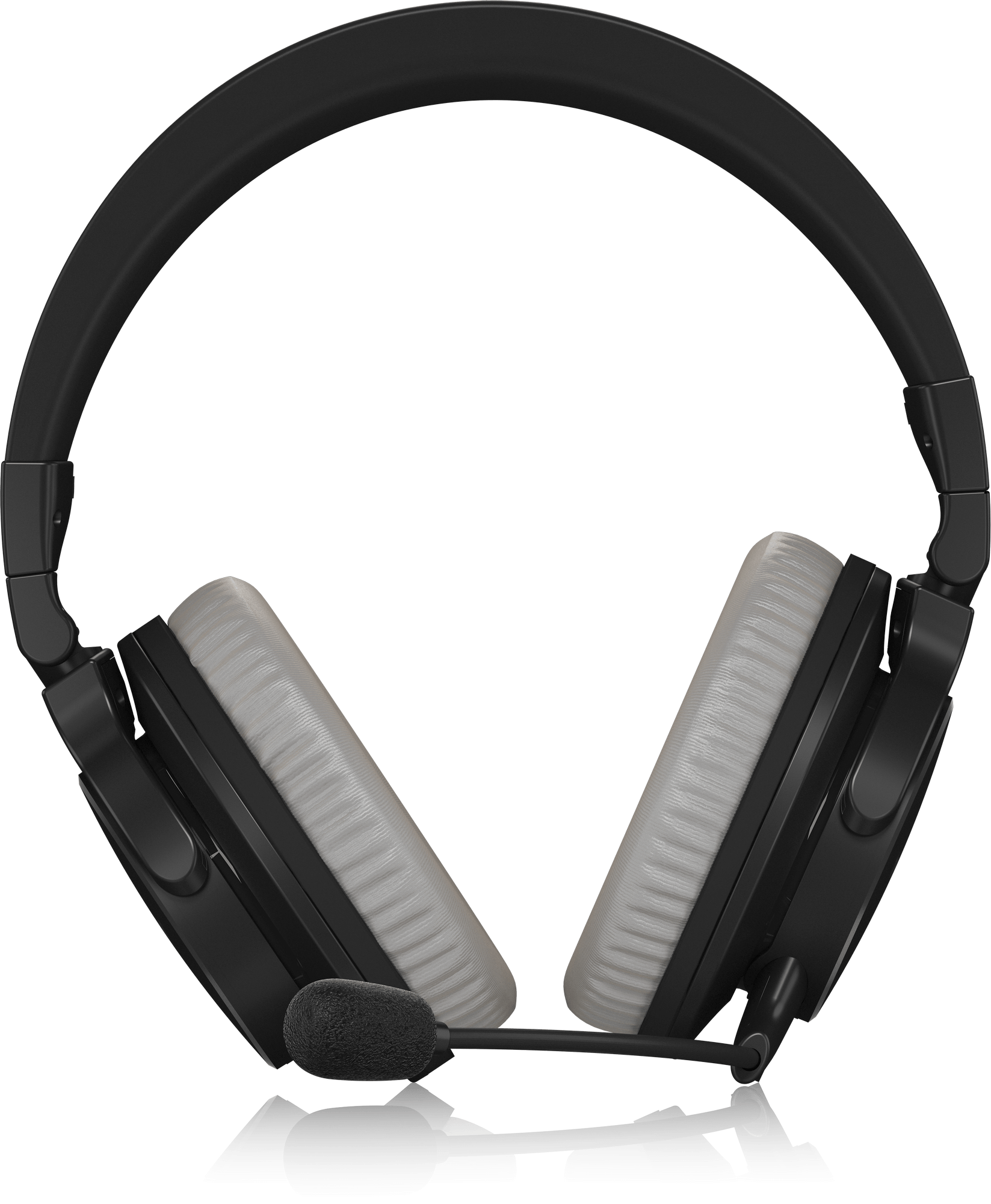 Behringer BH470U Premium Stereo Headset with Detachable Microphone and USB Cable