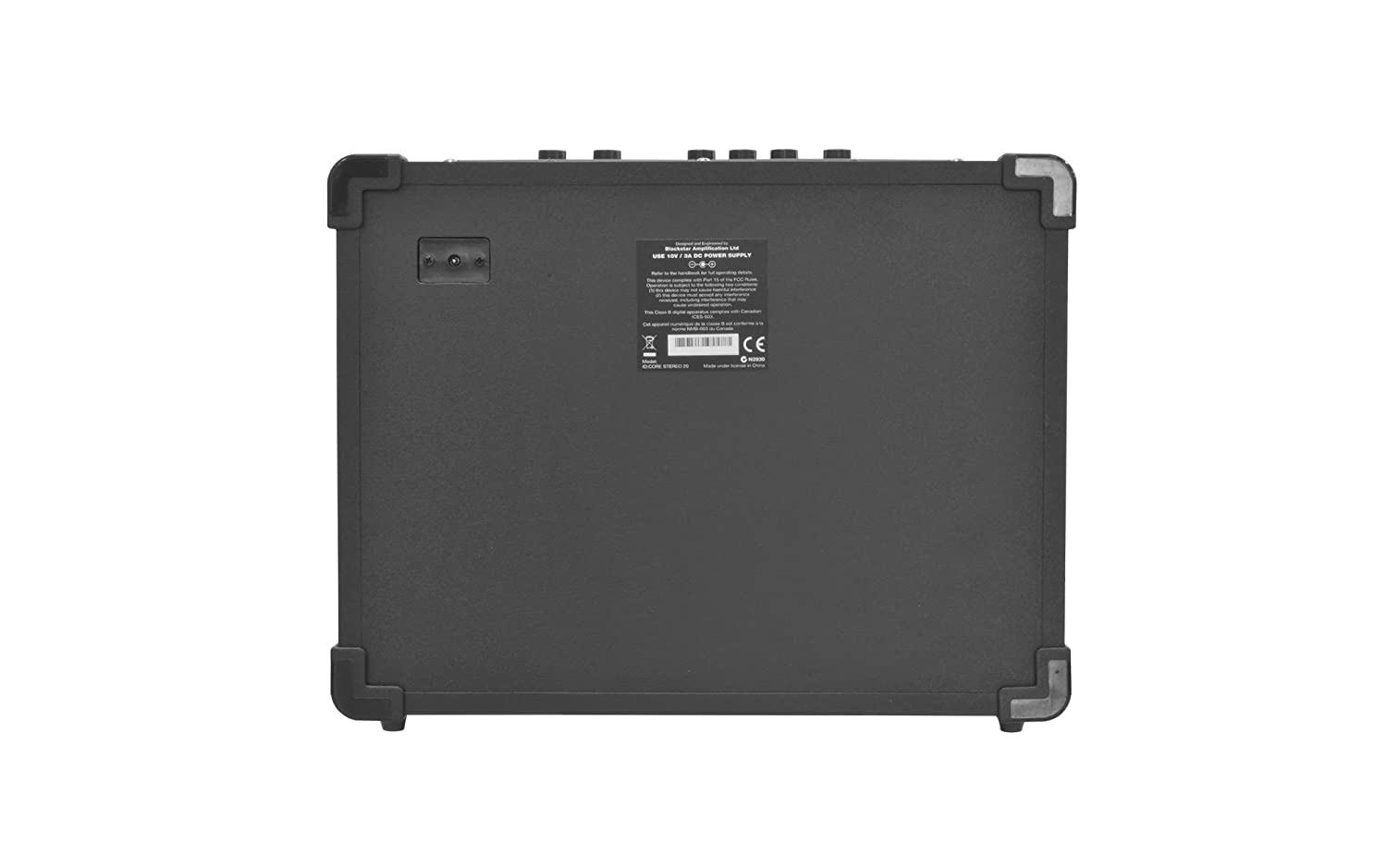 Blackstar ID Core 20 20Watt Stereo Guitar Combo Amplifier