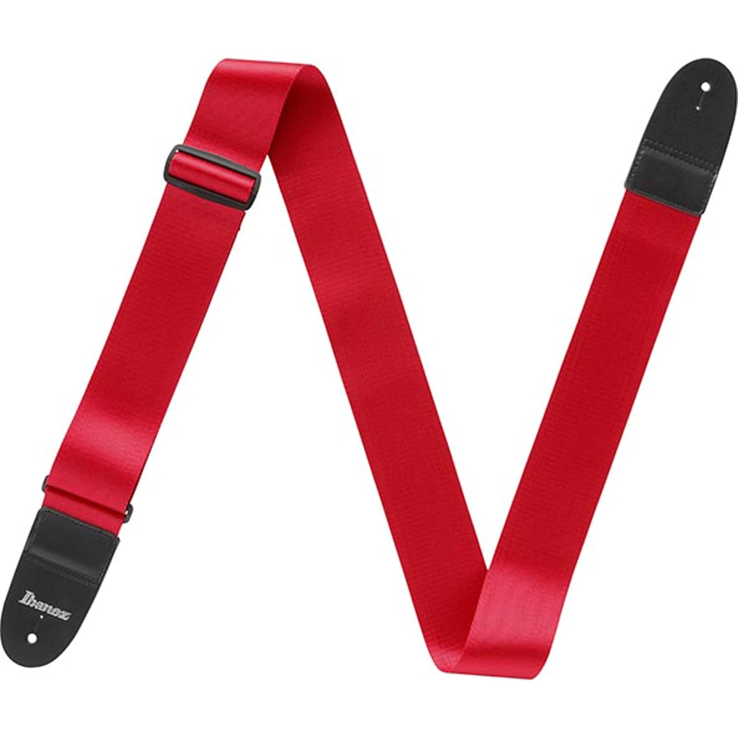 IBANEZ GUITAR STRAP GS64-RD