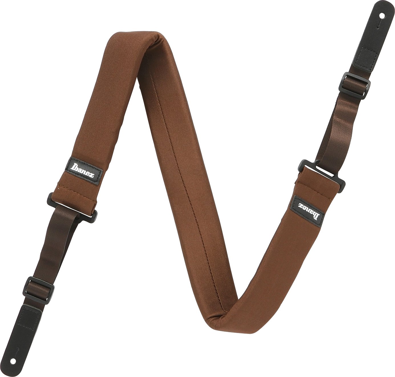 IBANEZ GUITAR STRAP GSF50-BR