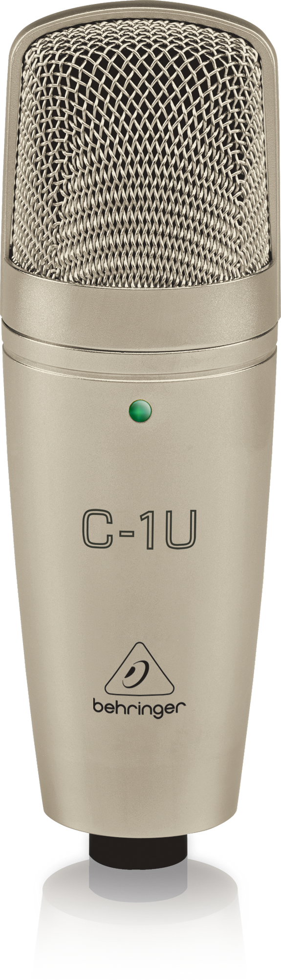 Behringer C-1U USB Studio Condenser Microphone