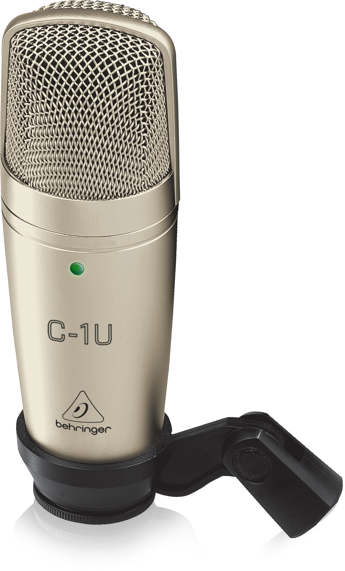 Behringer C-1U USB Studio Condenser Microphone