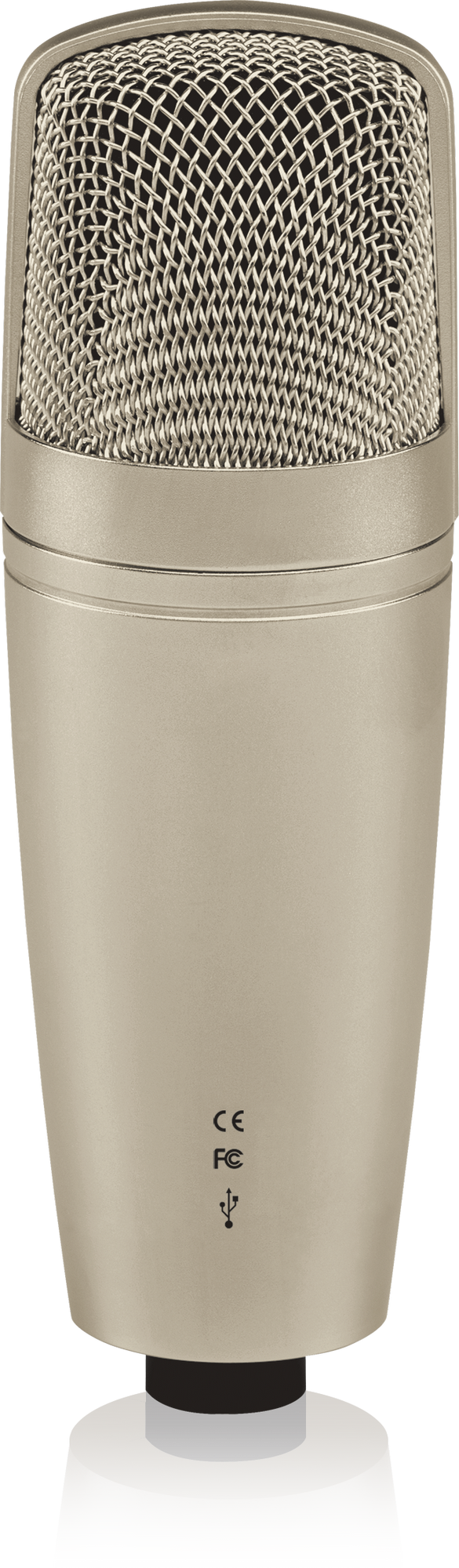 Behringer C-1U USB Studio Condenser Microphone