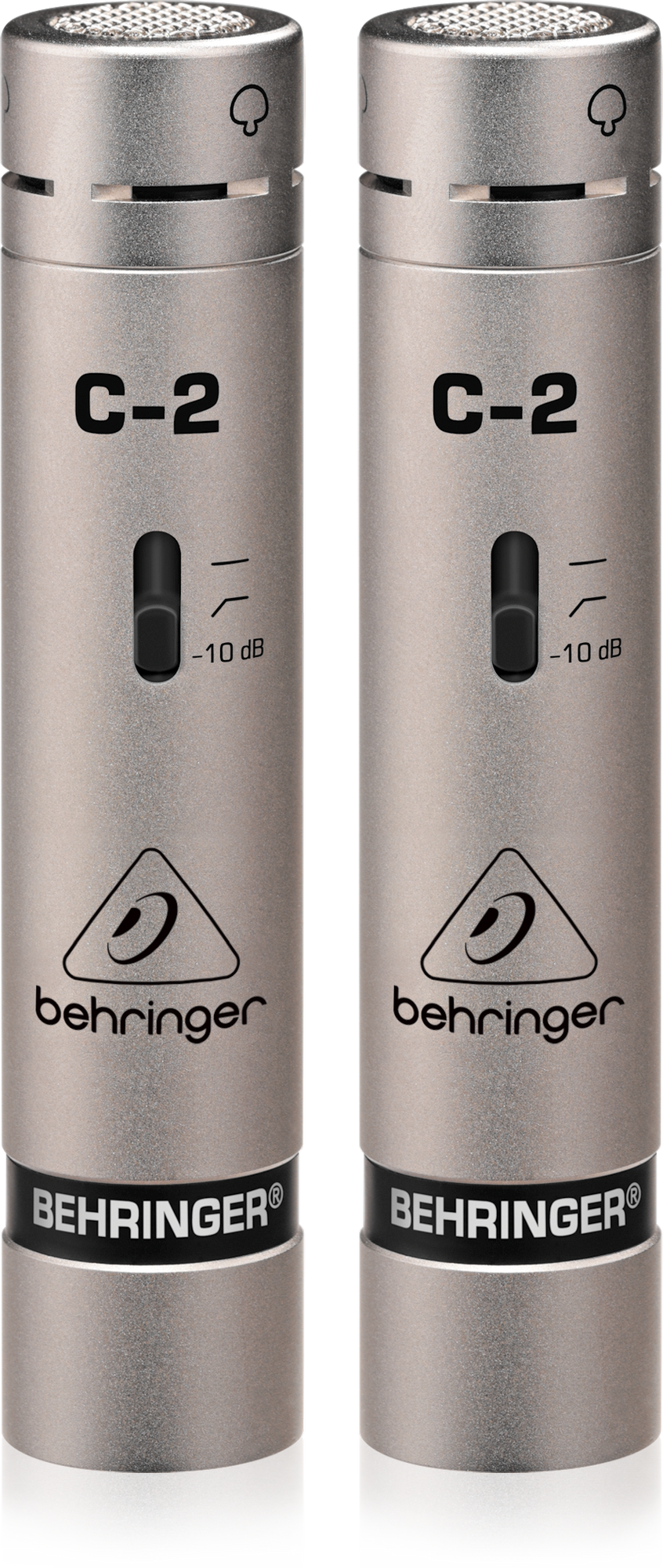 Behringer C-2 2 Matched Studio Condenser Microphones