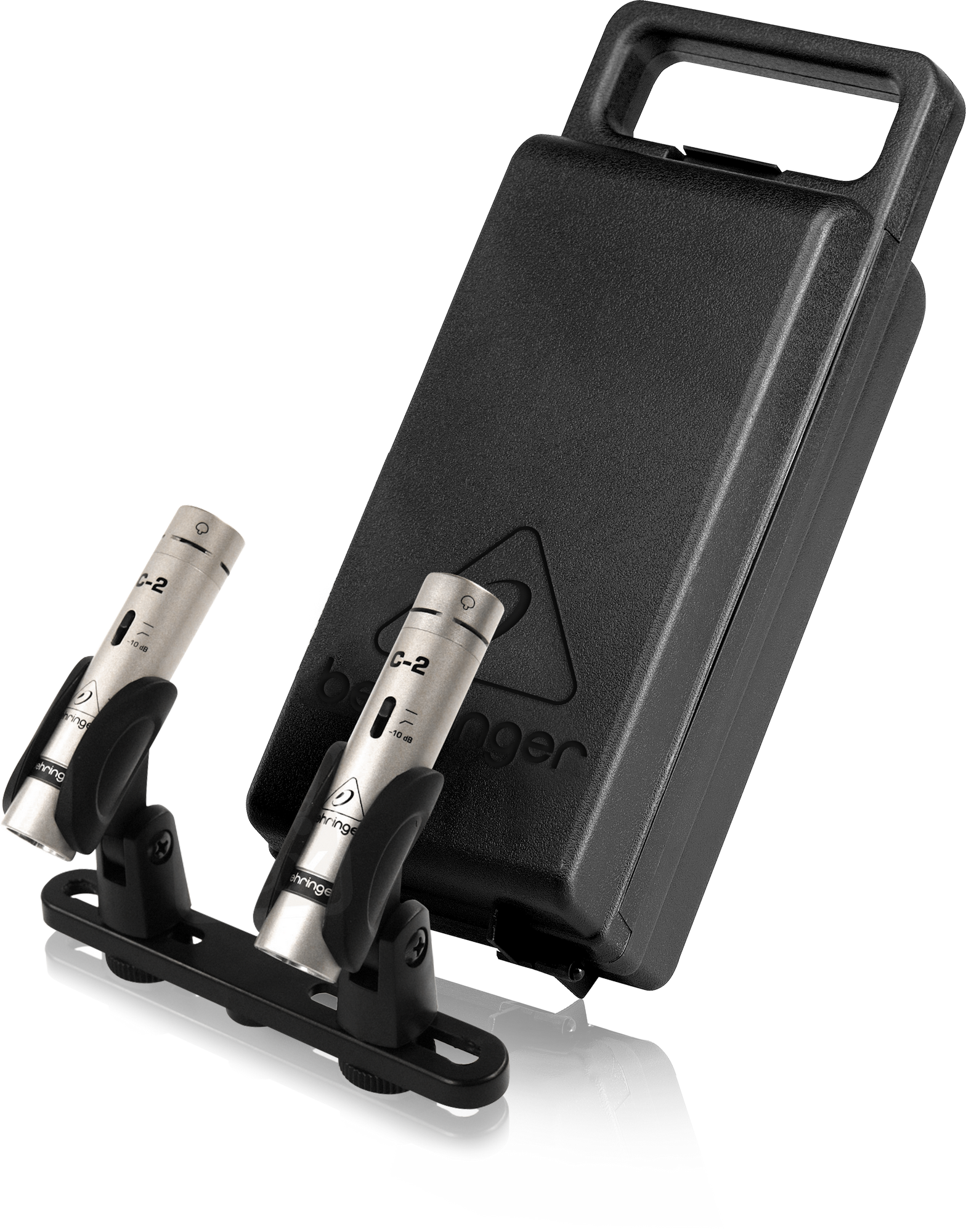 Behringer C-2 2 Matched Studio Condenser Microphones