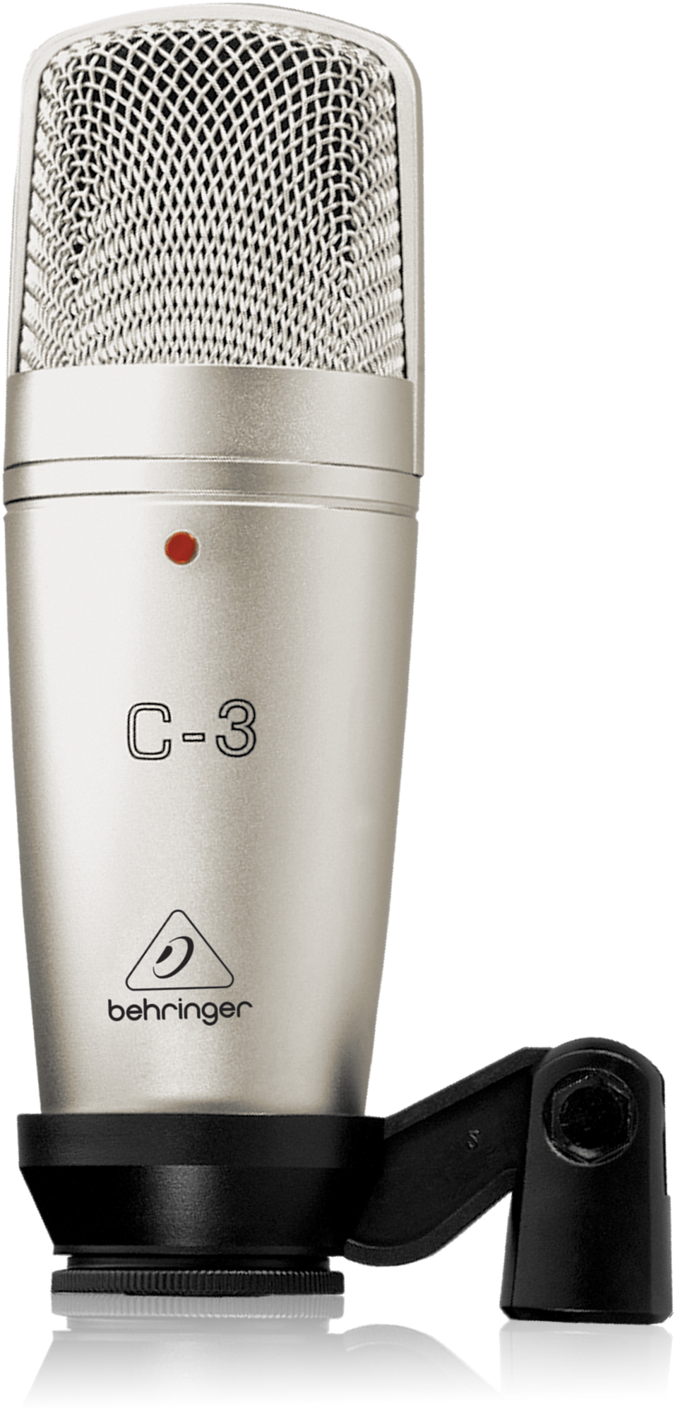 Behringer C-3 Dual-Diaphragm Studio Condenser Microphone